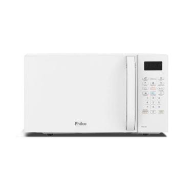 Imagem de Micro-ondas 20 Litros Philco PMO23B Branco 220V