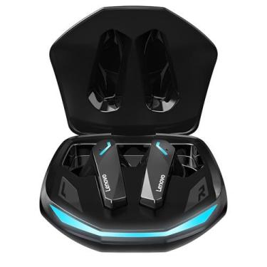 Imagem de Fone De Ouvido Lenovo Gm2 Pro Gamer Music Bluetooth 5.3