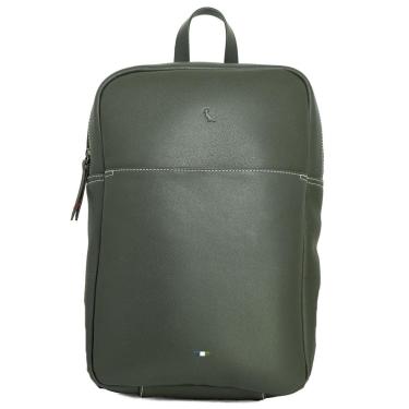 Imagem de Mochila Reserva Go Oslo Couro Executiva Resistente Qualidade Original Notebook 500020015 500020016-Masculino