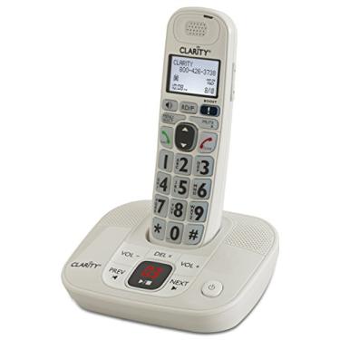 Imagem de Clarity 53712 Dect_6.0 1 telefone fixo