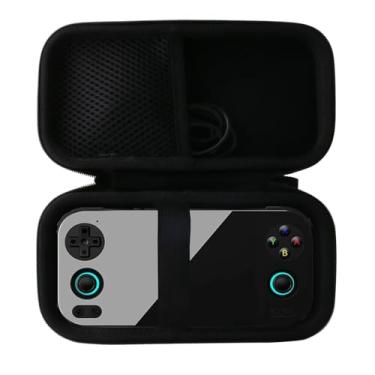 Imagem de WERJIA Hard Carrying Case Compatible with RG353P/RG353PS Handheld Game Console