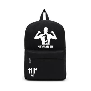 Imagem de Mochila Bolsa Unissex Tendencia Escolar Moderna Trabalho Casual Faculd