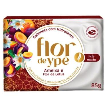 Imagem de Sabonete Flor De Ypê Ameixa e Flor de Lotus 85g - FLOR YPE