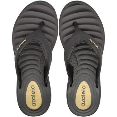 Imagem de Tamanco de Dedo Azaleia Eli Anabela Sneakers Feminino