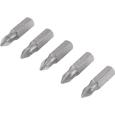 Imagem de Vonder, Jogo De Bits Ponteira Pozidrive, Com Encaixe 1/4", Nº 1 X 38 Mm.