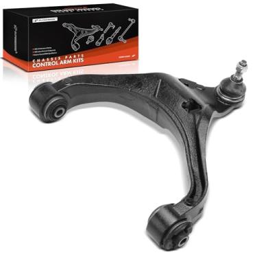 Imagem de A-Premium Braço De Controle Inferior Dianteiro Esquerdo A-Premium, Com Junta Esférica E Bucha, Compatível Ram Dakota 2011, Dodge 2005-2010, Mitsubishi Raider 2006-2009