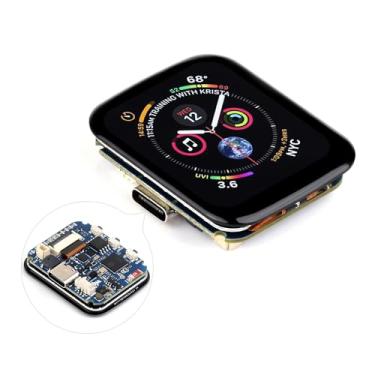 Imagem de Waveshare ESP32-S3 4.3 cm 262K Color Touch LCD placa de desenvolvimento, resolução 240×280, tamanho compacto, acelerômetro e sensor de giroscópio