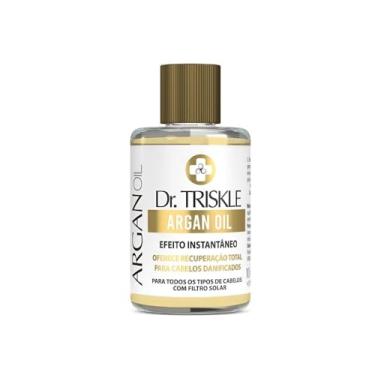 Imagem de Oleo Capilar Dr Triskle 10ml Argan Oil