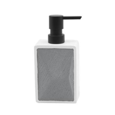 Imagem de Porta Sabonete Líquido Poliresina 8X7.3X12.8/ - Soho