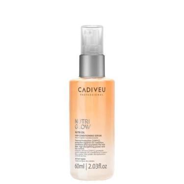 Imagem de Cadiveu Professional Nutri Glow - Óleo Capilar 60Ml