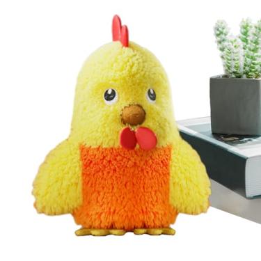 Imagem de Brinquedos interativos para gatos | Brinquedos elétricos para gatos | Animais recarregáveis laváveis com som realista, para enriquecimento interno, exercícios de caça, tédio, aniversário, Natal