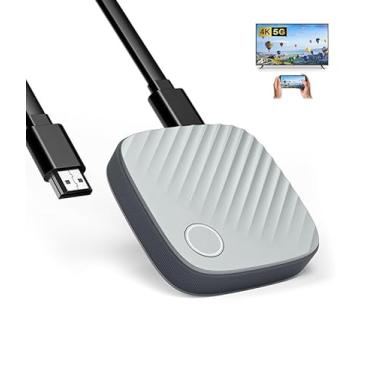 Imagem de Adaptador Dongle de exibição HDMI sem fio