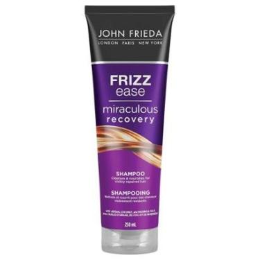 Imagem de John Frieda Frizz Ease Miraculous Shampoo 250ml-Unissex