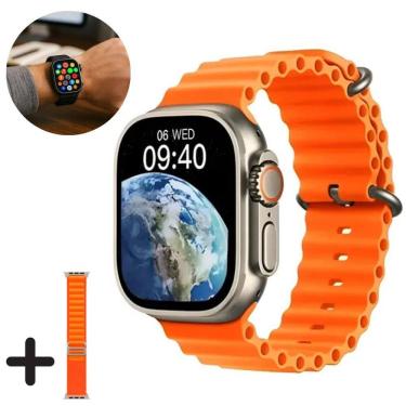 Imagem de Relógio Para Corrida Gps Bluetooth Inteligente