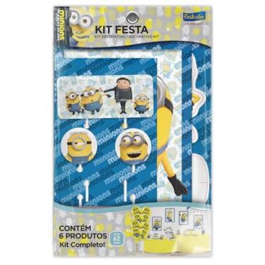 Imagem de Kit Festa Minions