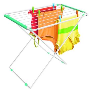 Imagem de Secalux - Varal 90X56Cm De Chao Milano Secalux 101160