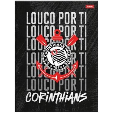 Imagem de C.BROCHURAO CD.80F.PT5 CORINTHIANS FSC