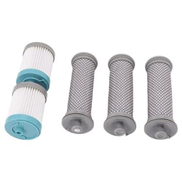 Imagem de Zerodis Kit de Substituição de Filtro de Vácuo Jardinagem Doméstica Eletrodomésticos Peças de Eletrodomésticos Filtração de Poeira de Alta Eficiência para A10 A11 Ea10 Pure One S11 X Usuários Vácuo