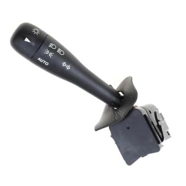 Imagem de Interruptor de coluna de direção com luz de seta combinada para Chevrolet e Saturn L200 2002 e 2003, alavanca de dimmer 22729563, 22662157 e 22727293.