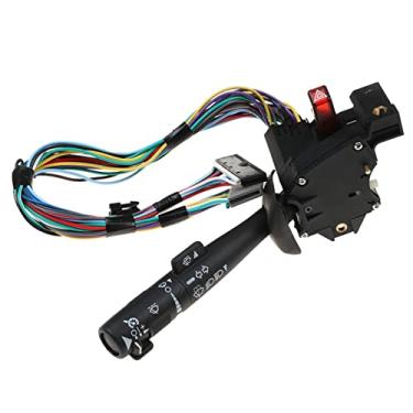 Imagem de Interruptores da coluna de direção 26090822 26102159 26075065 para Express 1500 2500 3500 C7500 C4500 C5500 C6500 Interruptor de seta Acessórios para carro