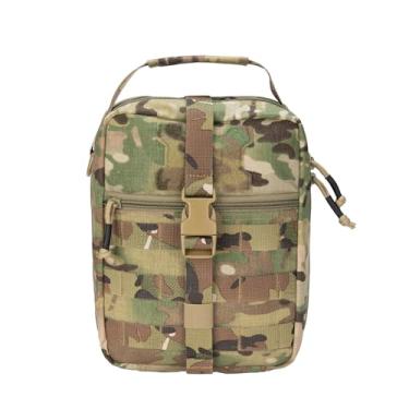Imagem de EXCELLENT ELITE SPANKER Rip Away Bolsa médica tática de primeiros socorros IFAK Bolsa Utilitária EMT (Multicam)
