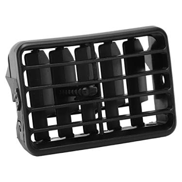 Imagem de SPYMINNPOO Grade de Ventilação de Ar do Painel ABS Center Dash Substituição de Ventilação do Ar Condicionado para 1996-2002, Design de Borda Suave para Fácil Instalação e Excelente