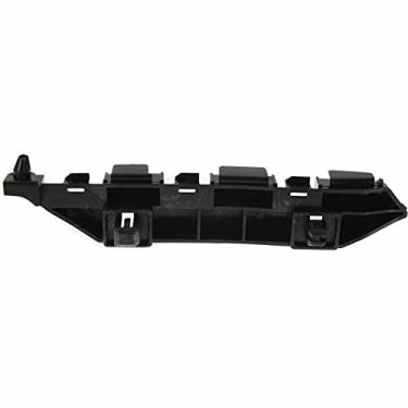 Imagem de DAT AUTO PARTS Front Left Driver Side Bumper Cover Bracket Insert Mounting Retainer Spacer Replacement for 2012-2015 Honda Civic Coupe/Sedan 4DR Black Textured HO1042112 71198TR0A01