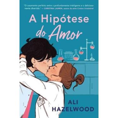 Imagem de Livro - A hipótese do amor (Sucesso do TikTok)