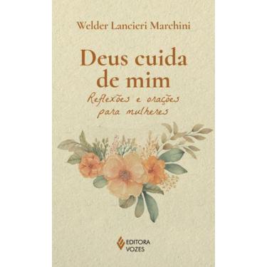 Imagem de Livro - Deus cuida de mim