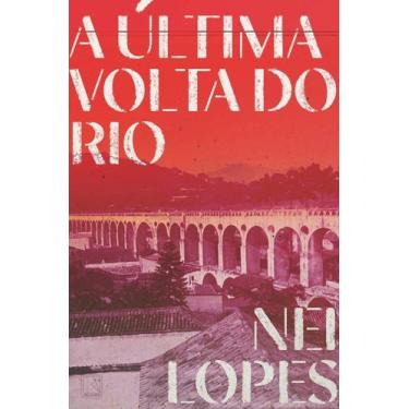 Imagem de Livro - A última volta do Rio - Record