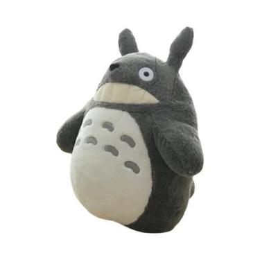 Imagem de Brinquedo De Pelúcia Totoro, Personagem De Desenho Animado De Filme Ja