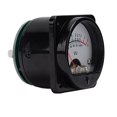 Imagem de aqxreight Medidor de Painel Vu Medidor Vu Profissional Amplificador de Nível de áudio Com Placa de Driver AC DC 6?12V 55mA CQ 45H Características Logarítmicas Compressão Evitar Pequeno Ic