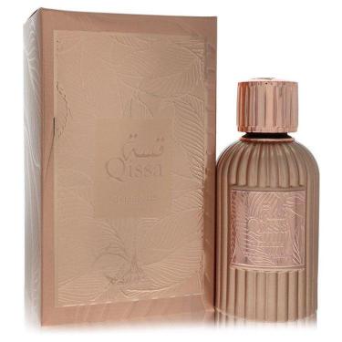 Imagem de Perfume Feminino Qissa Delicious Paris Corner Eau Parfum 100 Ml