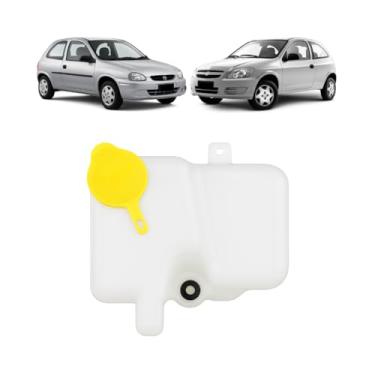 Imagem de Reservatório de água do limpador de parabrisa Corsa/Classic 1994 à 2002 / Celta 2001 à 2016 / Prisma 2007 à 2012 / Tigra 1998 e 1999