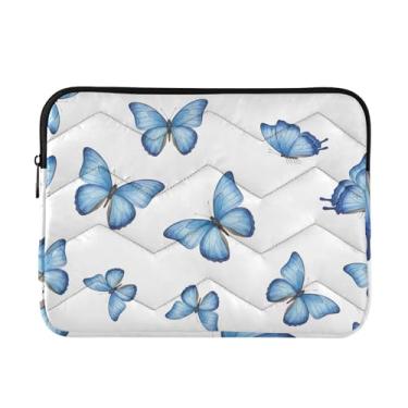 Imagem de Capa protetora para laptop de 15,6 polegadas, bolsa fina para transporte, à prova de choque, capa protetora para notebook