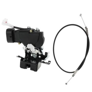 Imagem de Hihaha Atuador de trava de porta-malas para Toyota Sequoia Limited SR5 2001-2007 4.7L V8 No.931861/693010C010/646800C010/746-848 Atuador de trava da tampa do porta-malas traseira