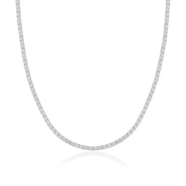 Imagem de Colar Riviera 2Mm com 45Cm-Unissex