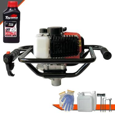 Imagem de Perfurador S/ Broca Vant Vps52 52cc 2hp + óleo Toyama