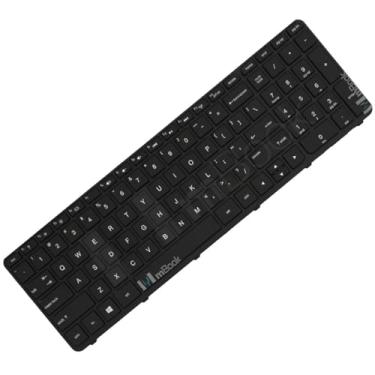 Imagem de Teclado mBook para HP Pavilion 15-e029tx 15-e030ax 15-e030wm Us