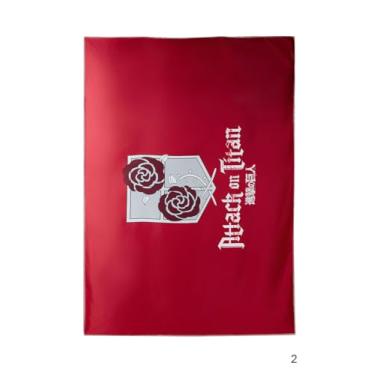 Imagem de Micotaku Tapeçaria de arte grafite oficialmente licenciada Street Fighter temporada 6, 152 × 101 cm, tamanho único