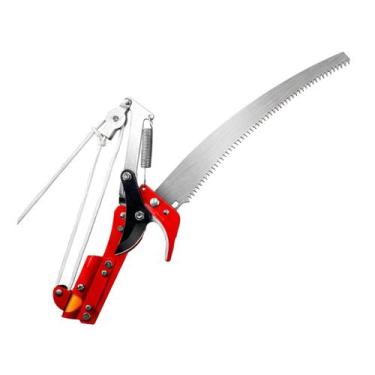 Imagem de Serrote e Tesoura de Poda para Altura com Lâmina SK-5 e Polia Dupla - 