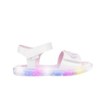 Imagem de Sandália Infantil Menina Pampili 697.056.000 Led Lulli Libélula-Feminino