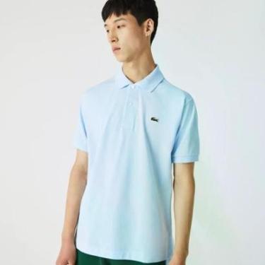 Imagem de Camisa Polo Lacoste Clássica Masculina-Masculino