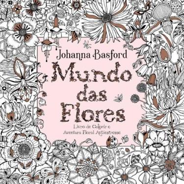 Imagem de Livro - Mundo das flores - Sextante