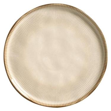 Imagem de Prato Sobremesa Bio Raio Porto Brasil 21,5 cm