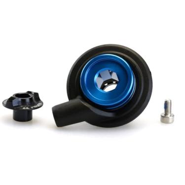 Imagem de Fox Shox Peças de interface Topcap; controle remoto F-S; U-Cup; Push-Lock - 820-05-456-KIT