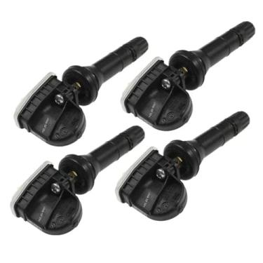 Imagem de Sensor TPMS para carro compatível com Buick Enclave 2018 2019 2020 TPMS Sensor de monitoramento de pressão dos pneus 13522629 13540602 13544442 (1 peça)