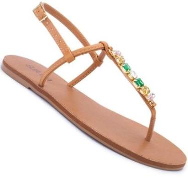 Imagem de Sandalia Sua Cia 8395.16372 Feminina-Feminino