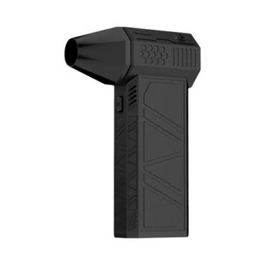 Imagem de Soprador De Ar Portátil De Alta Potência 130000RPM Motor Sem Escovas F