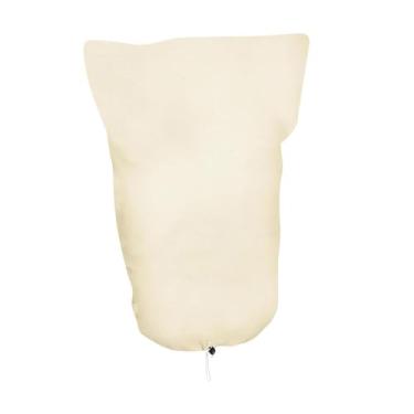 Imagem de Fenteer Capa protetora reutilizável e multiuso para plantas de jardim, ideal para proteger flores, mudas de vegetais e pomares.